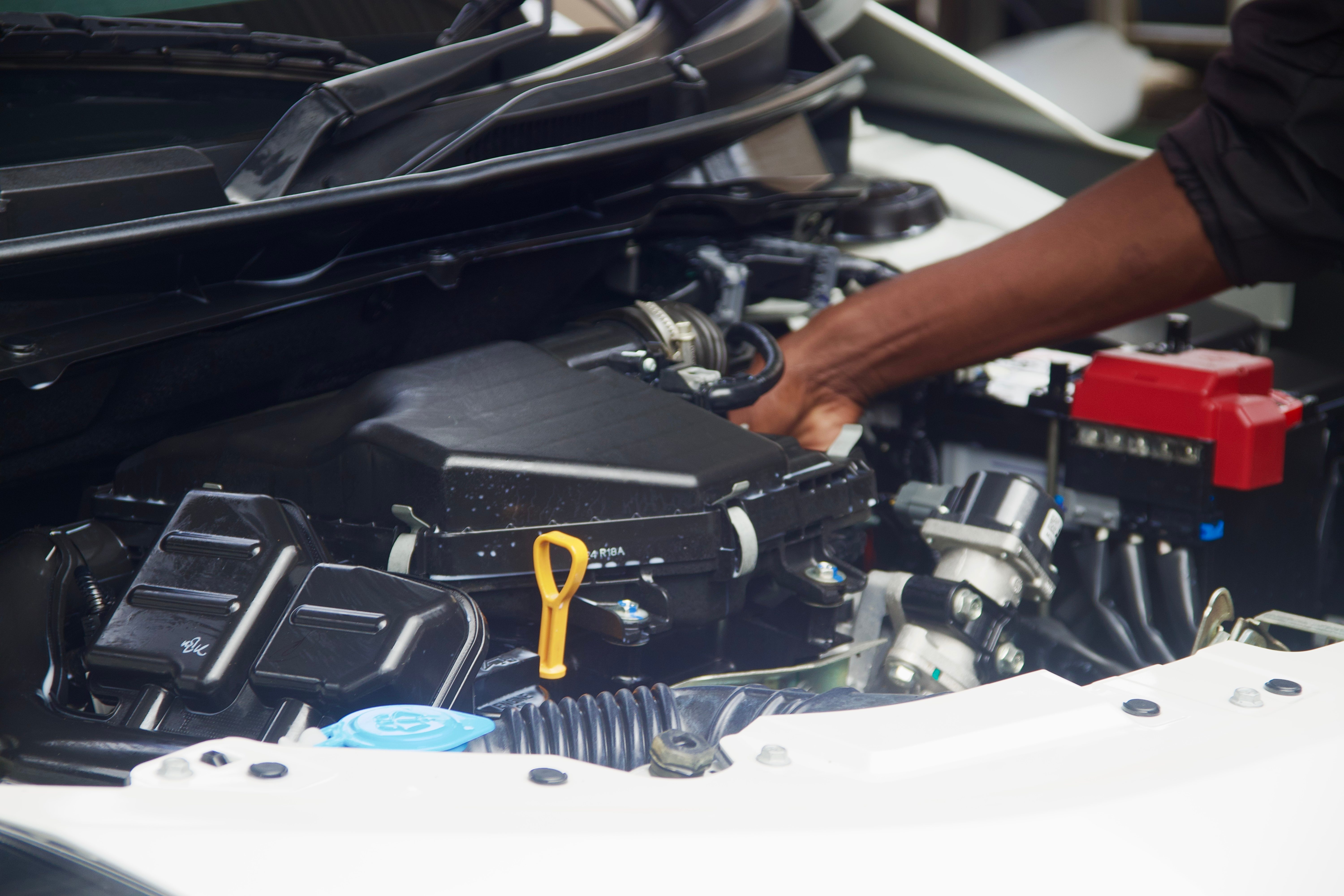 Mechanical Repairs at Ride Revive