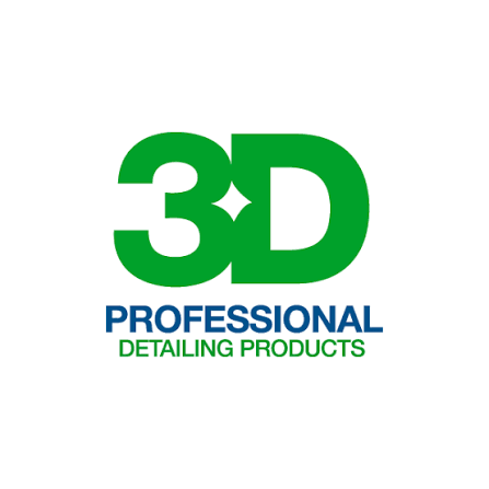 3D Professional Detailing Products logo