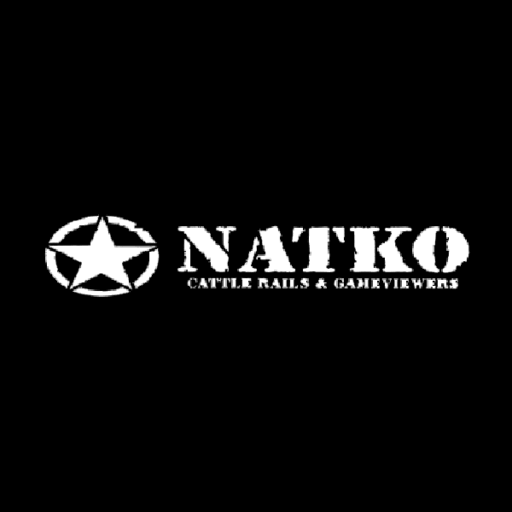 NATKO Cattle Rails & Gameviewers logo